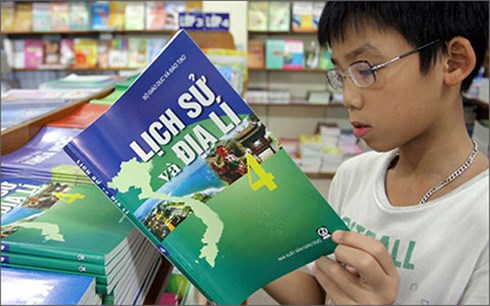 Môn Lịch sử trong sách giáo khoa mới sẽ thay đổi như thế nào?