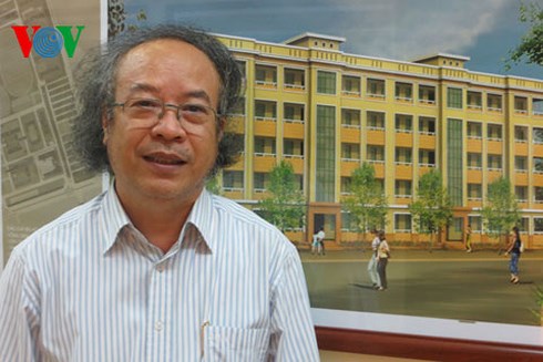 Môn Ngữ văn mới ảnh hưởng đến giáo viên, học sinh như thế nào? PGS. TS Đỗ Ngọc Thống, Tổng chủ biên chương trình môn Ngữ văn mới