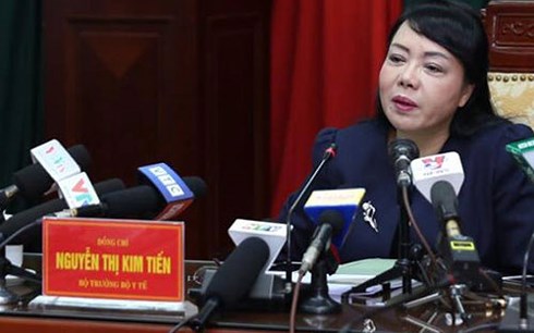 Bộ trưởng Bộ Y tế nói gì về tai biến y khoa?