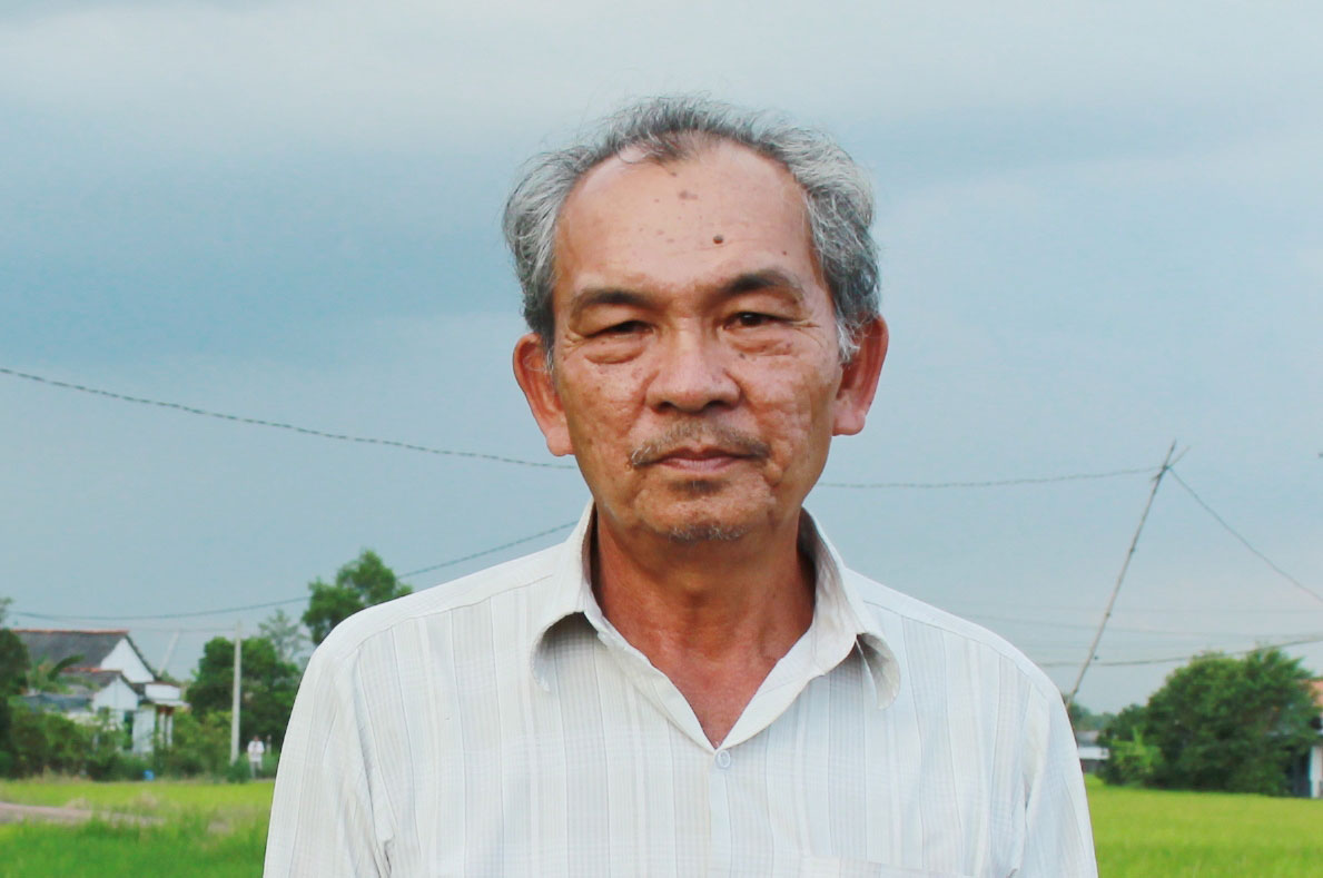 Ông Huỳnh Văn Lớn