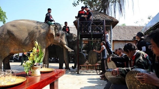 Dak Lak develops community-based tourism this year (Photo: Vietnam Pictorial)