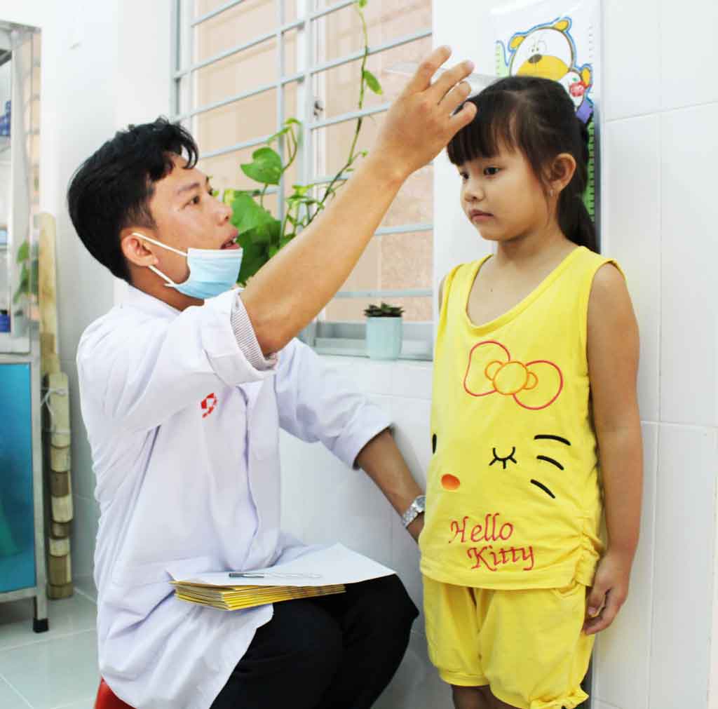 Thừa cân, béo phì ảnh hưởng sức khỏe và sự phát triển của trẻ