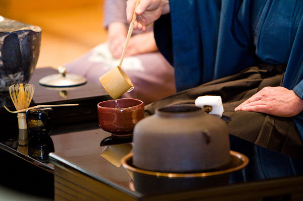 Nét văn hóa trà đạo của Nhật Bản