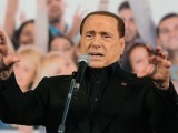 Cựu Thủ tướng Berlusconi tuyên bố Italy không được rời khỏi Eurozone