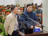 Bị cáo Trịnh Xuân Thanh không thừa nhận hành vi phạm tội