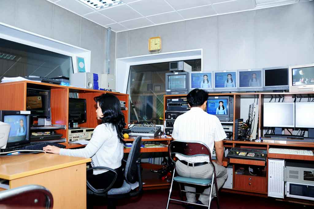Đài Phát thanh và Truyền hình Long An: 40 năm một chặng đường