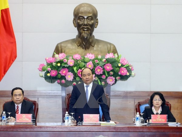 Công tác thi đua khen thưởng phải hướng vào người dân, vào cơ sở