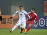 VFF thưởng nóng 1,4 tỉ đồng cho đội tuyển U23 Việt Nam