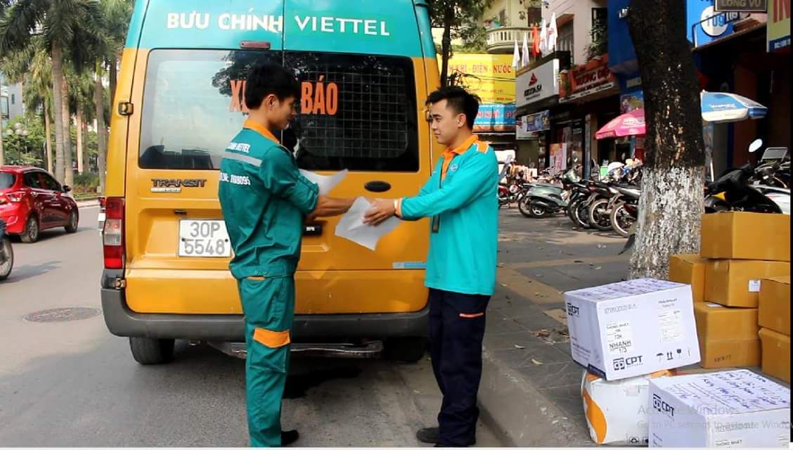 Viettel Post không ngừng nâng cao chất lượng phục vụ