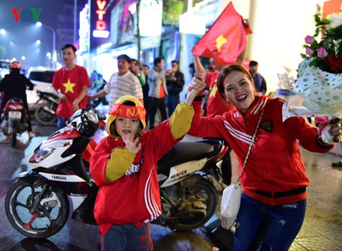Vietnam beat Iraq for Asian U23 champs’ semi-finals