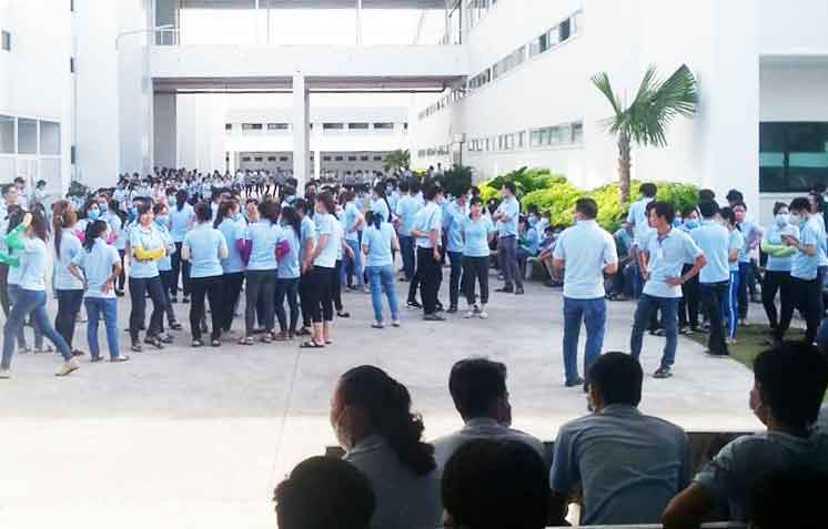 Cận Tết Nguyên đán, ngăn ngừa xảy ra đình công, lãn công
