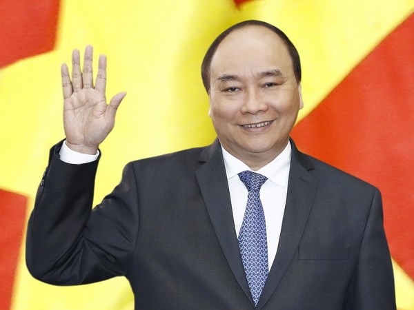 Prime Minister Nguyen Xuan Phuc (Photo VNA)