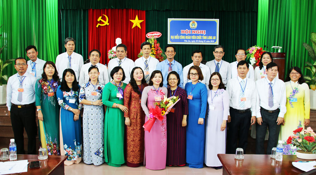 Công đoàn Viên chức tỉnh: 20 đại biểu chính thức dự Đại hội Công đoàn tỉnh lần thứ X