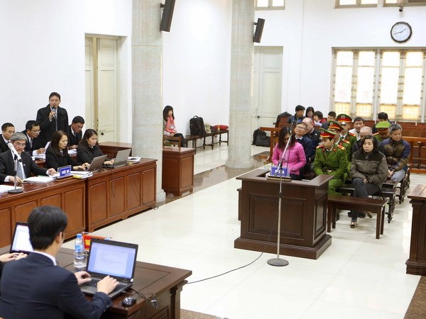 Trịnh Xuân Thanh kêu oan, ông Đinh La Thăng xin xem xét lại tội danh