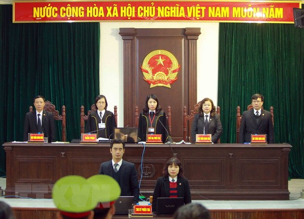Viện Kiểm sát đề nghị xử phạt nghiêm khắc đối với Trịnh Xuân Thanh