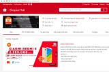 Shopee ‘bắt tay’ Xiaomi độc quyền cung cấp điện thoại Redmi 5