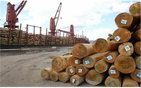 Gỗ và sản phẩm gỗ với mục tiêu cán đích 8,5 USD năm 2018. (Ảnh: Infonet)