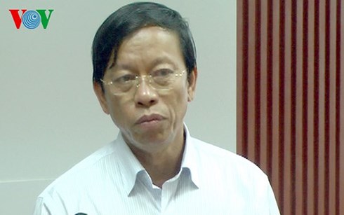 Những vi phạm, khuyết điểm của ông Lê Phước Thanh là rất nghiêm trọng, làm ảnh hưởng xấu đến uy tín của tổ chức đảng và cá nhân ông Lê Phước Thanh