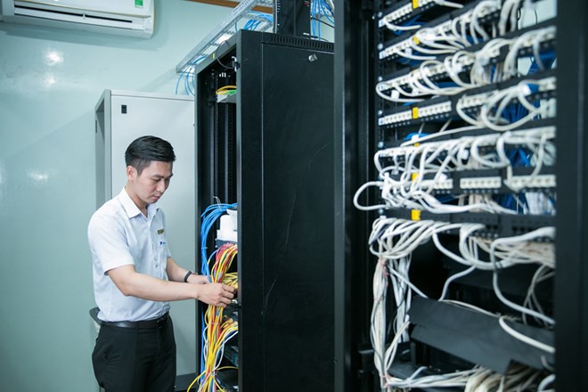 Doanh nghiệp viễn thông sẵn sàng chống nghẽn mạng dịp Tết Nguyên đán