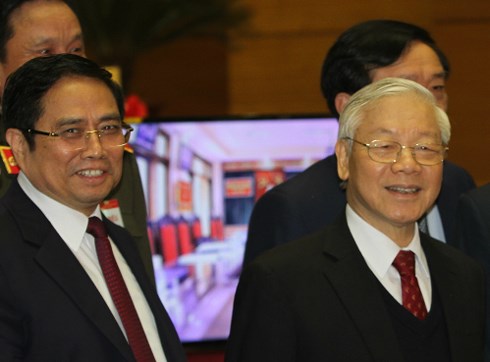 Trung ương xây dựng đề án về đội ngũ cán bộ cấp chiến lược