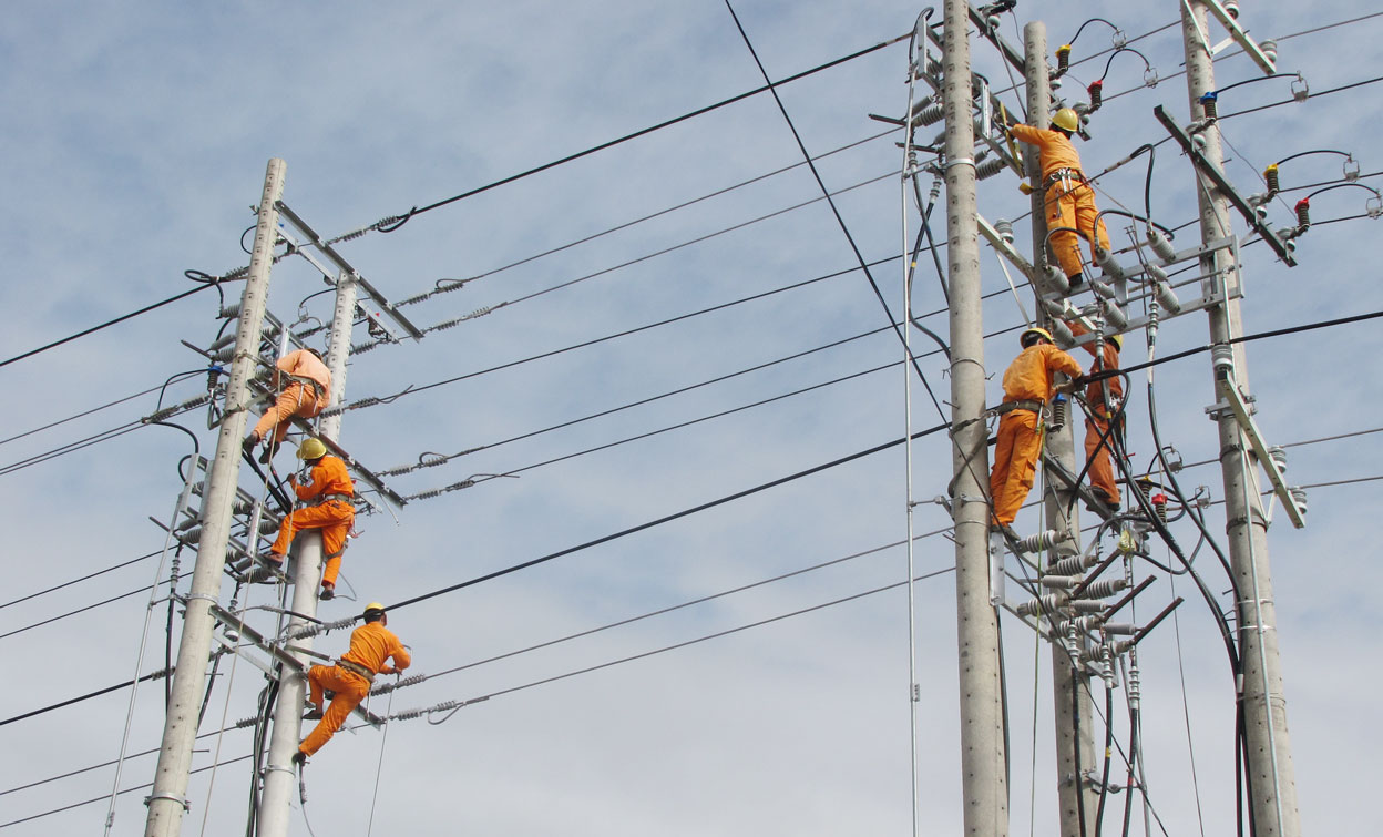Cty điện lực mong muốn cung cấp điện ổn định cho doanh nghiệp, triển khai nhiều giải pháp để ngăn ngừa, hạn chế tối đa mất điện đột xuất