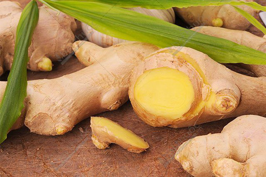 Thuốc quý trong nhà trị bệnh ngày Tết Gừng hỗ trợ sức khỏe rất tốt