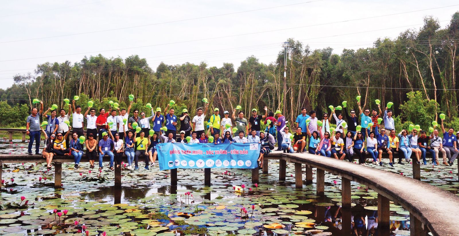 Long An develops unique tourism products to attract more visitors
