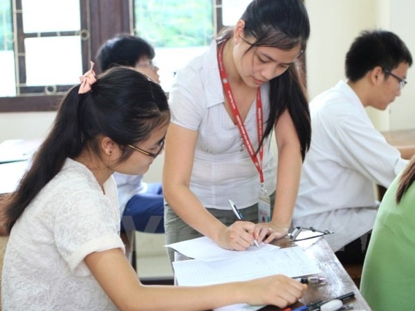 Bộ Giáo dục công bố 8 điểm mới trong dự thảo tuyển sinh đại học 2018