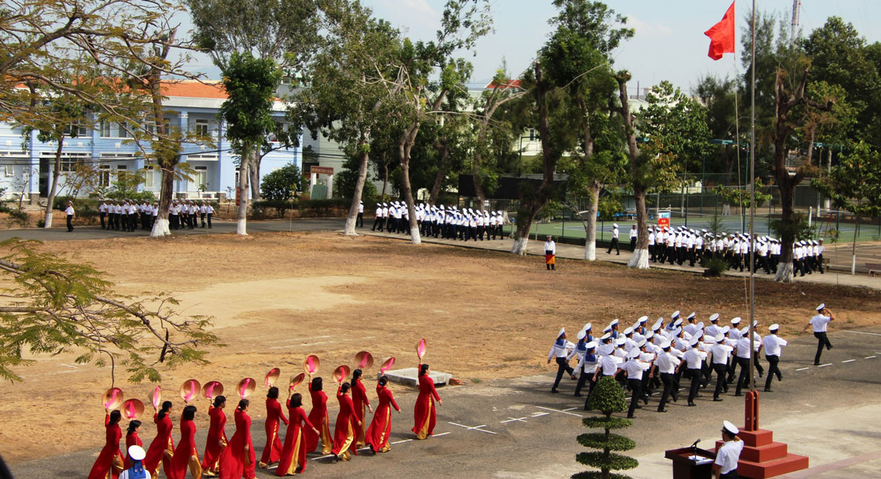 Một buổi “luyện quân” tại Lữ đoàn 171