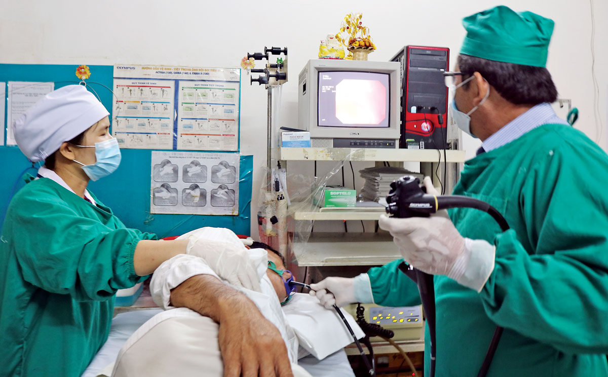 Học ở Bác để nâng cao y đức Nâng cao y đức là nhiệm vụ quan trọng, góp phần nâng cao chất lượng khám, chữa bệnh