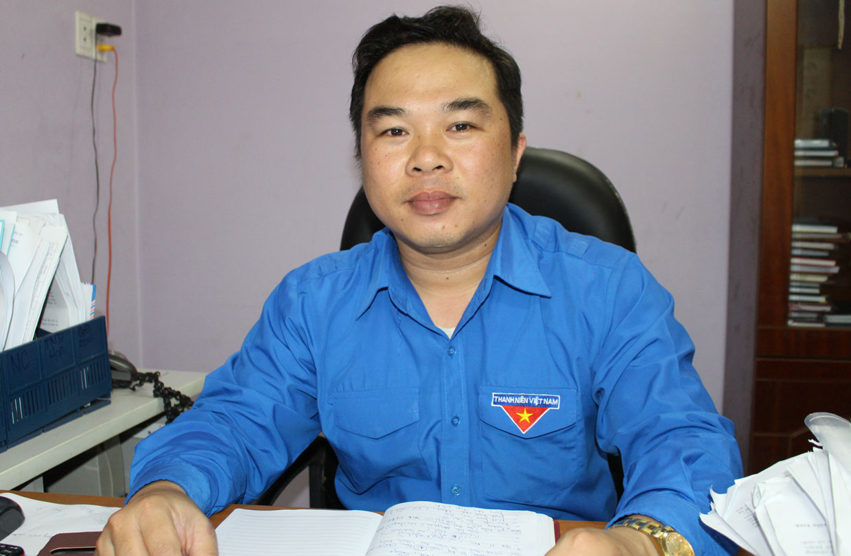 Anh Bùi Quốc Bảo 