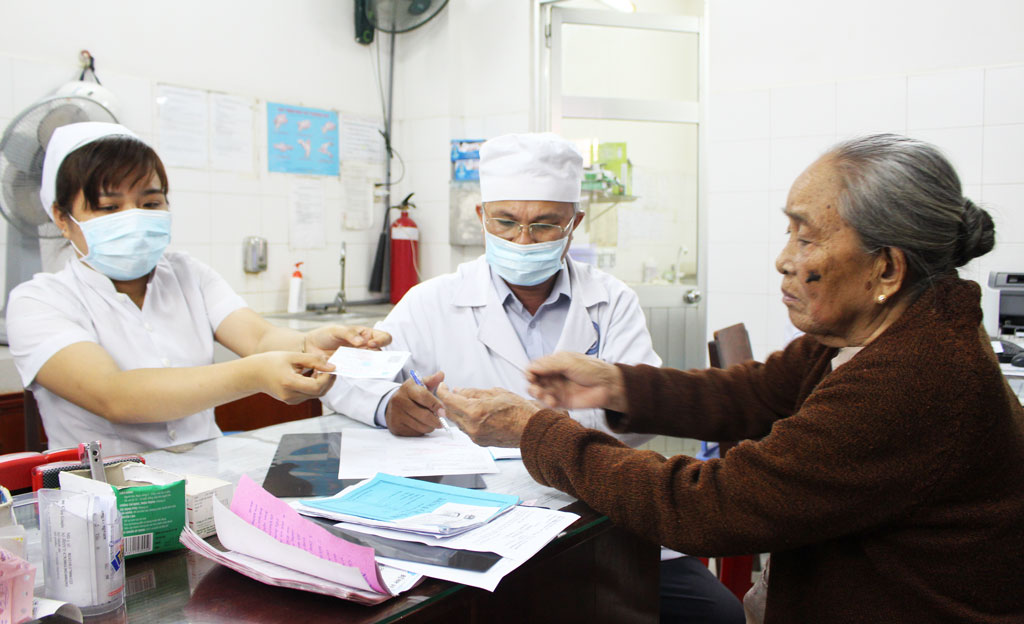 Gian lận bảo hiểm y tế sẽ bị phạt tù
