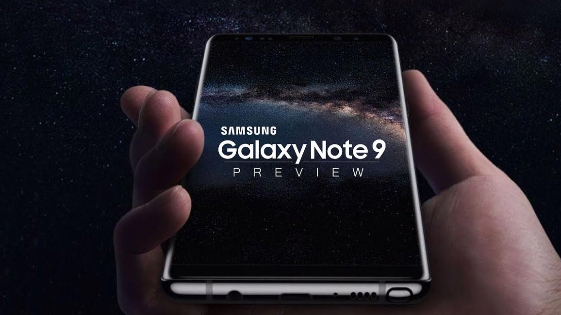 Thông tin rò rỉ về Galaxy Note9 gây thất vọng