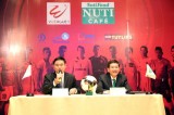 ​NutiFood tài trợ chính cho V-League 2018