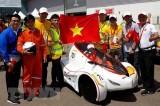 Đại học Lạc Hồng vô địch cuộc thi xe tiết kiệm nhiên liệu châu Á