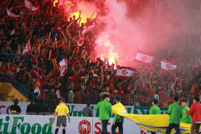 V-League 2018: Than Quảng Ninh chiến thắng nhờ tiền đạo ngoại binh và Hà Nội thắng Hải Phòng