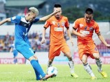 V-League 2018: Than Quảng Ninh chiến thắng nhờ tiền đạo ngoại binh và Hà Nội thắng Hải Phòng