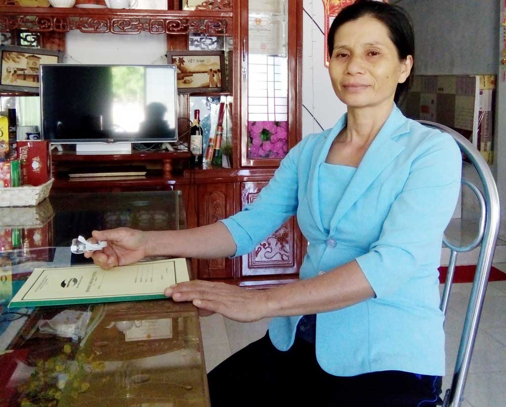 Vượt khó nuôi con