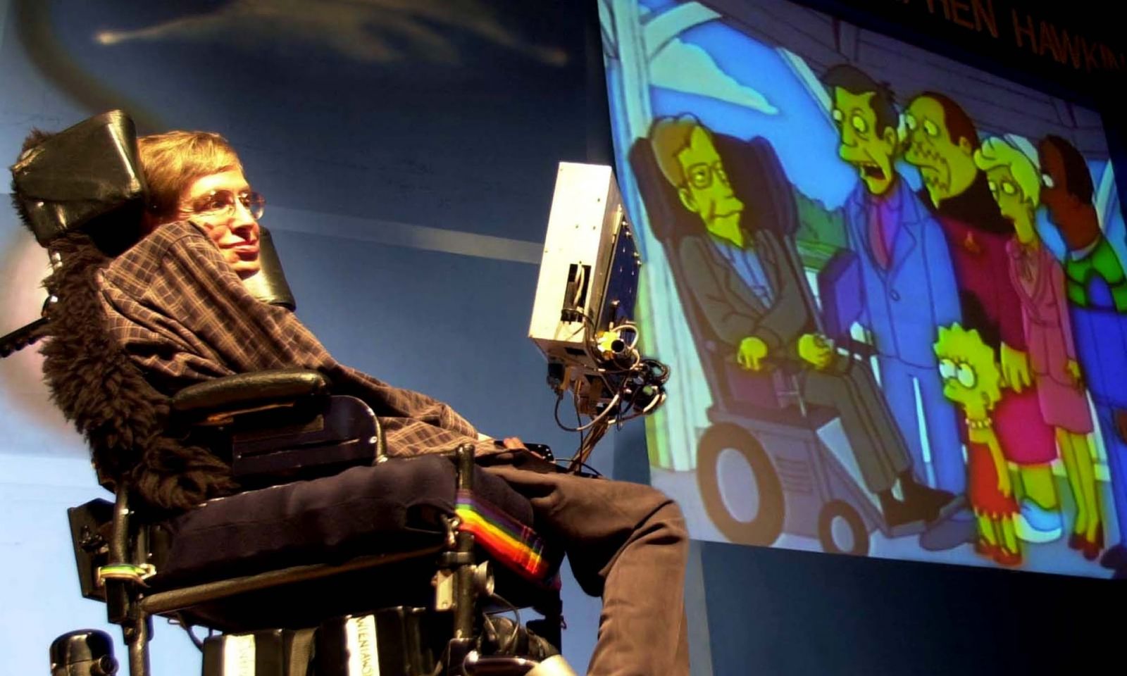Stephen Hawking - Người viết câu chuyện cổ tích về ‘điều phi thường’