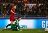 ​Dzeko tỏa sáng, Roma hạ Shakhtar Donetsk vào tứ kết Champions League
