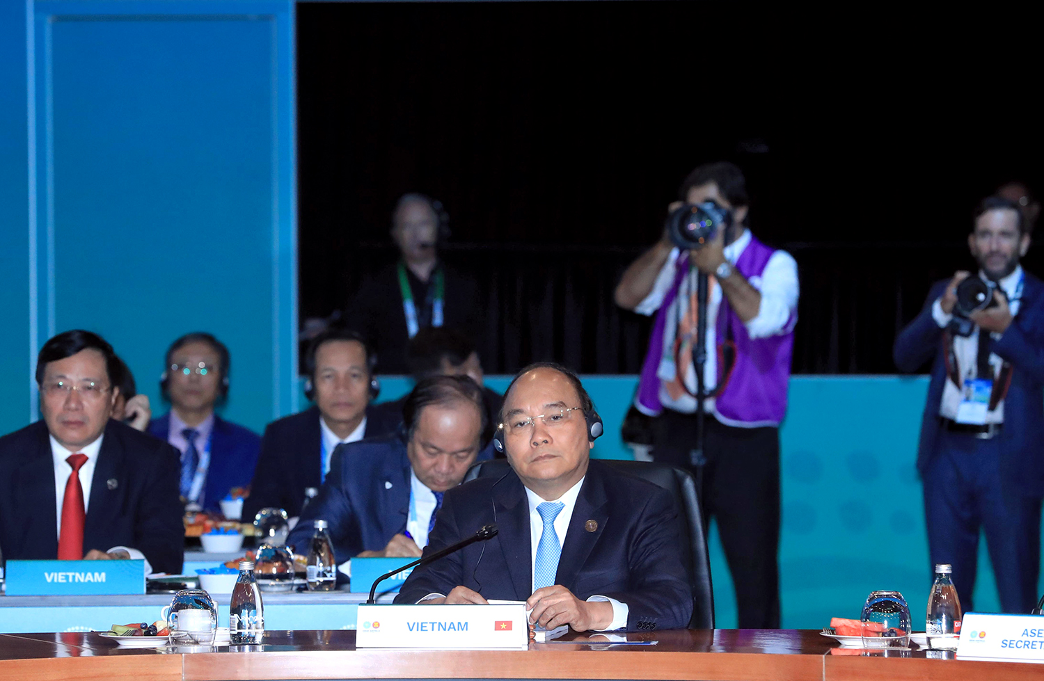 Thủ tướng Nguyễn Xuân Phúc dự Hội nghị Cấp cao Đặc biệt ASEAN – Australia