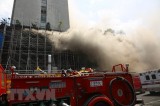 Philippines: Cháy sòng bạc trong khách sạn lớn gây thương vong