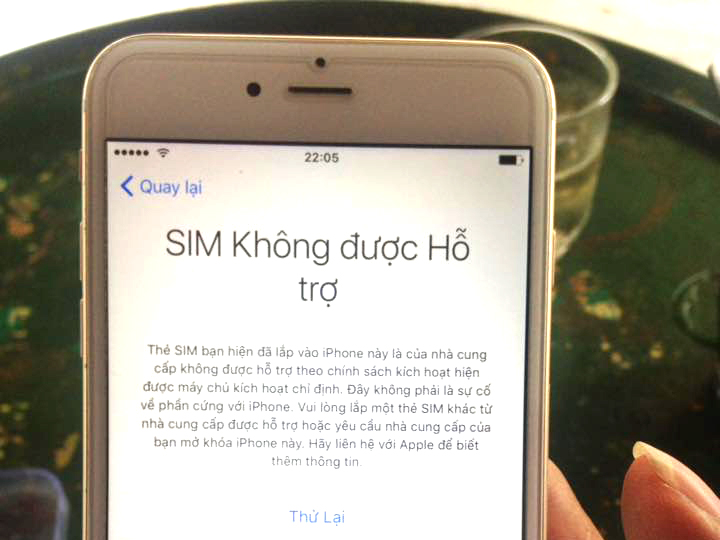 Sau biến cố iPhone lock đột tử hồi tháng 10/2017, thị trường iPhone lock tại Việt Nam liên tục đi xuống