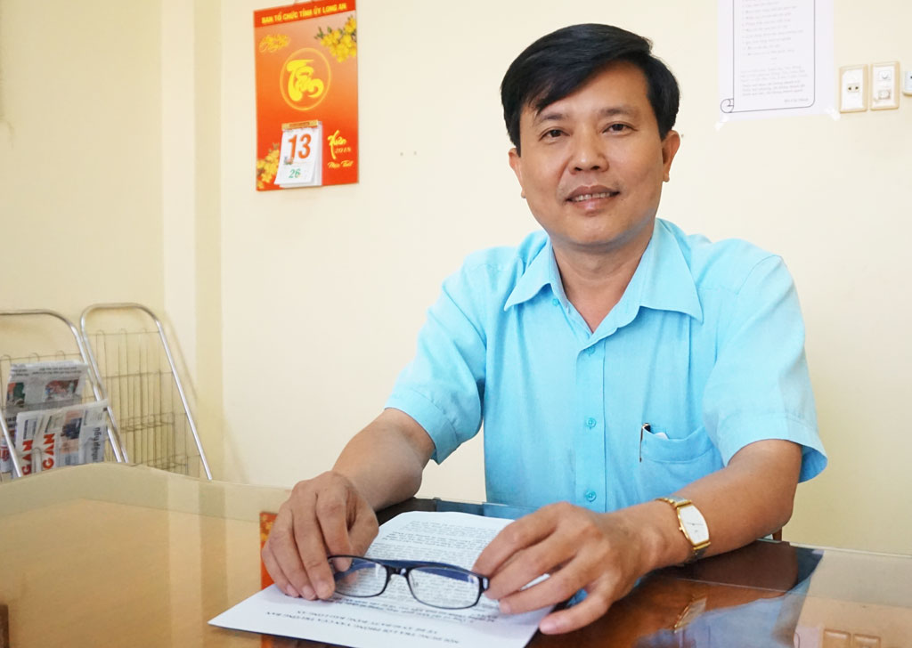 Sắp xếp tinh gọn tổ chức bộ máy: Triển khai thực hiện với quyết tâm cao, nỗ lực lớn