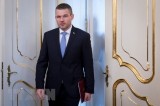Tổng thống Slovakia bổ nhiệm ông Peter Pellegrini làm Thủ tướng mới