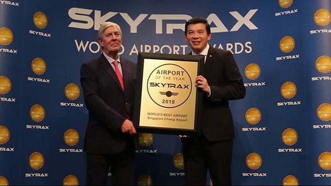 Passengers vote Changi as world best airport for 6th consecutive year