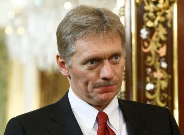 Người phát ngôn Điện Kremlin Dmitry Peskov. (Ảnh: AFP/TTXVN)