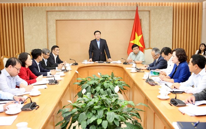 Phó Thủ tướng: Kinh tế vĩ mô trong nước đầu năm có nhiều khả quan