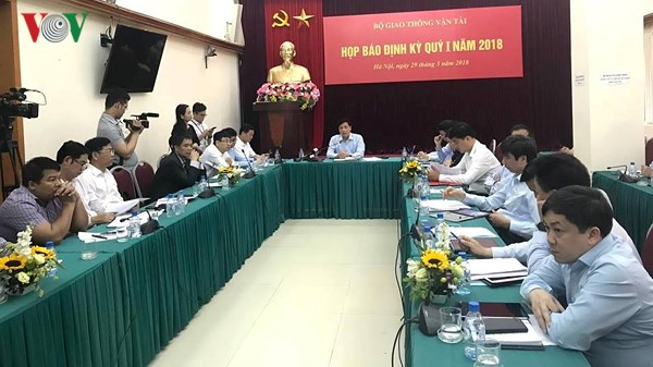 Tháng 4/2018 sẽ có báo cáo nguyên nhân nứt dầm cầu Vàm Cống