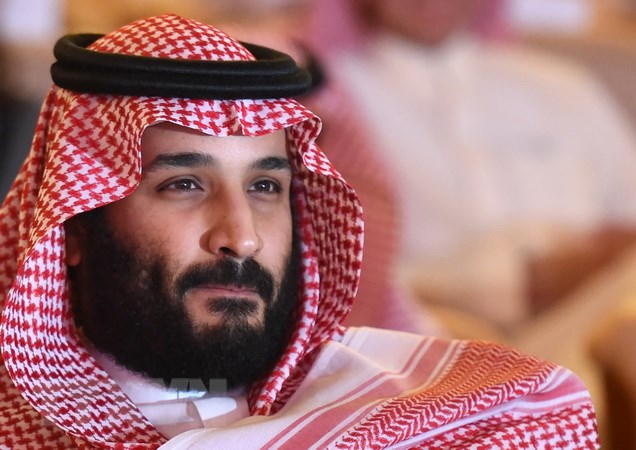 Thái tử Saudi Arabia Mohammed bin Salman. (Nguồn: AFP/TTXVN)